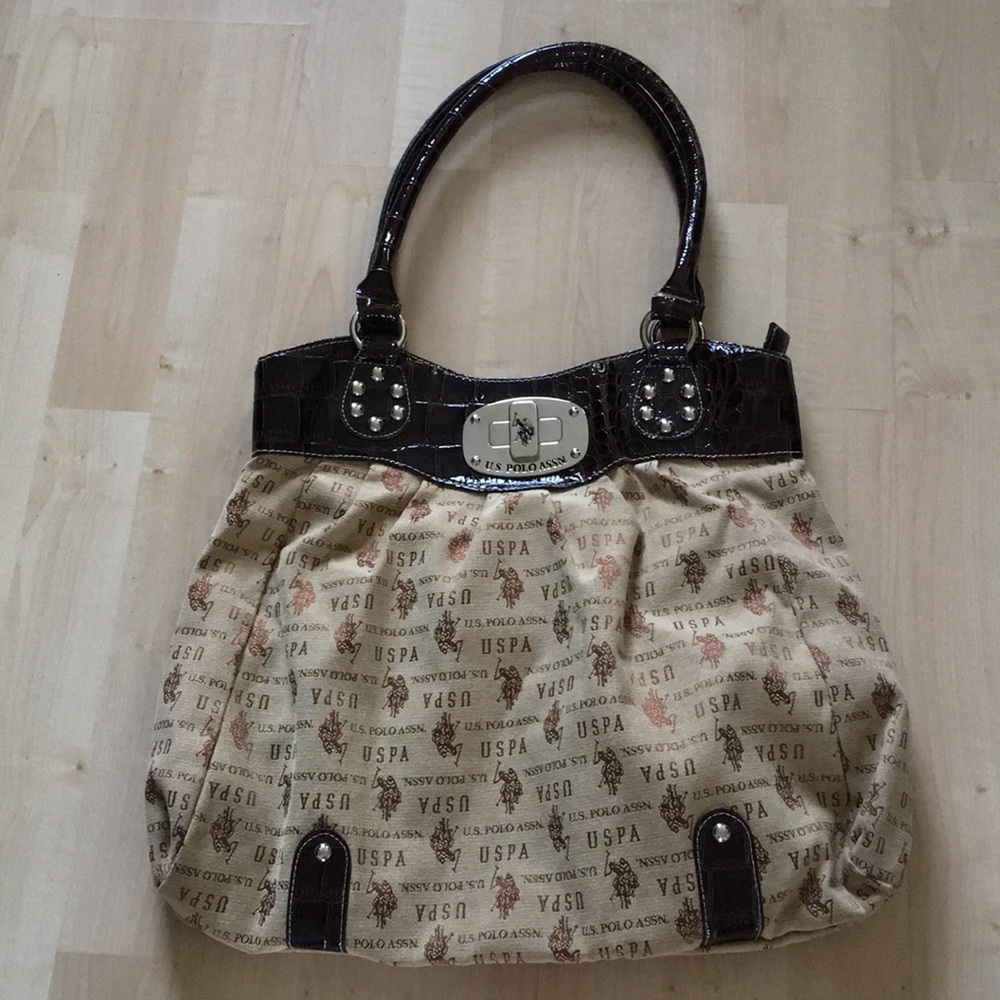 US Polo Assn. Purse